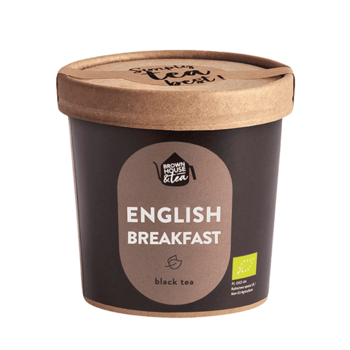 English Breakfast – czarna herbata liściasta